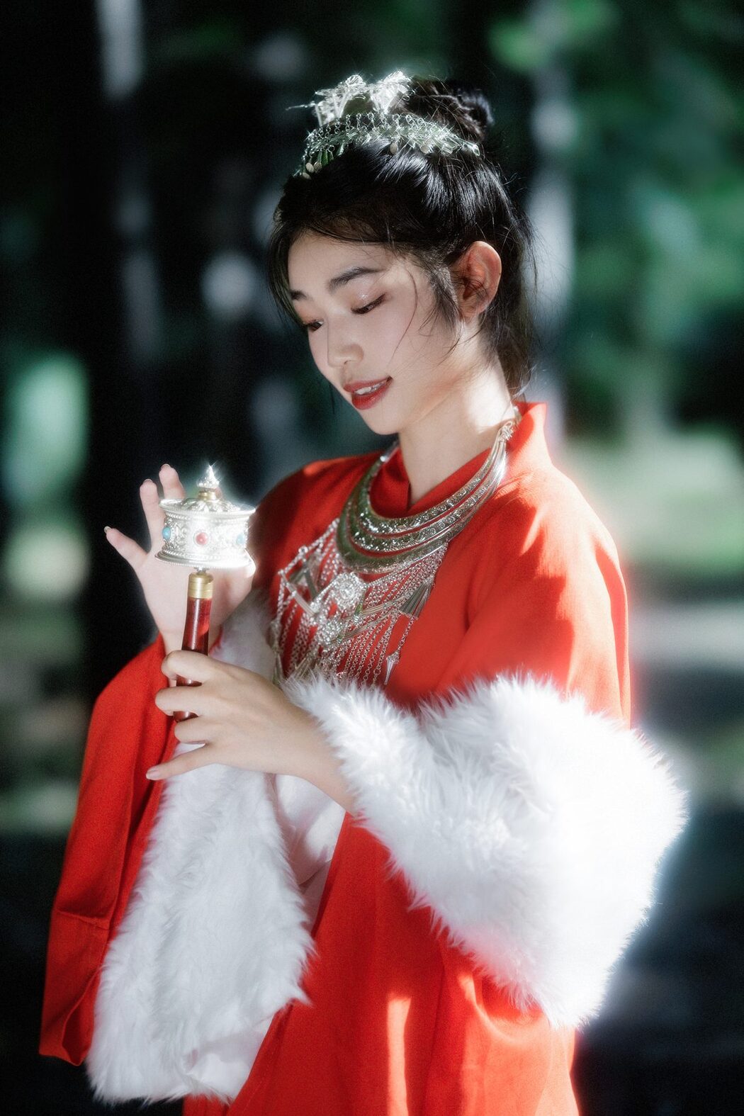YiTuYu艺图语 Vol.5687 Zhou Xin