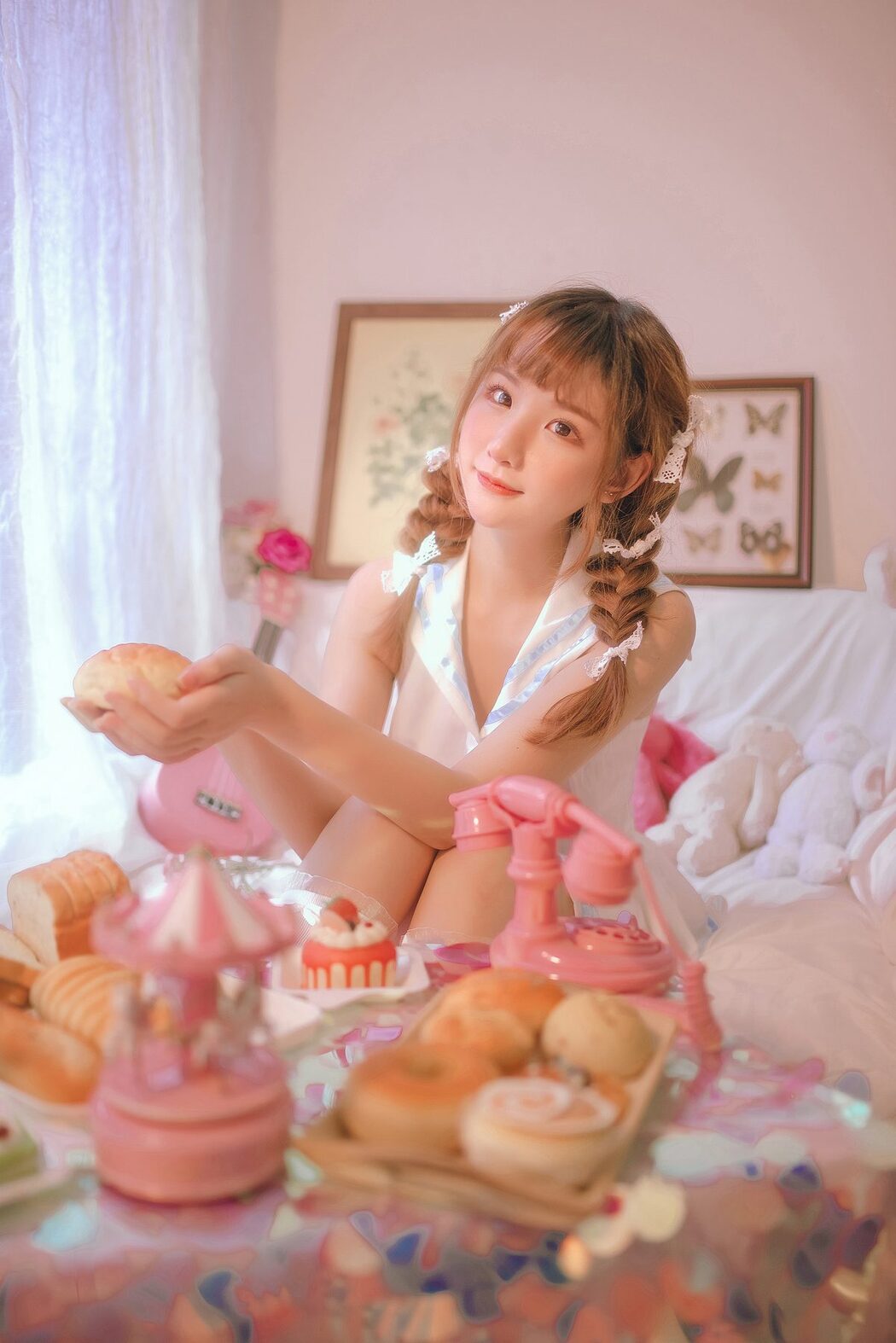 YiTuYu艺图语 Vol.5670 Xiao Xiao Xia