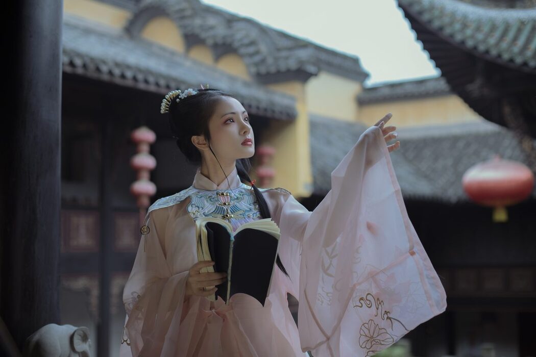 YiTuYu艺图语 Vol.5685 Chu Yao