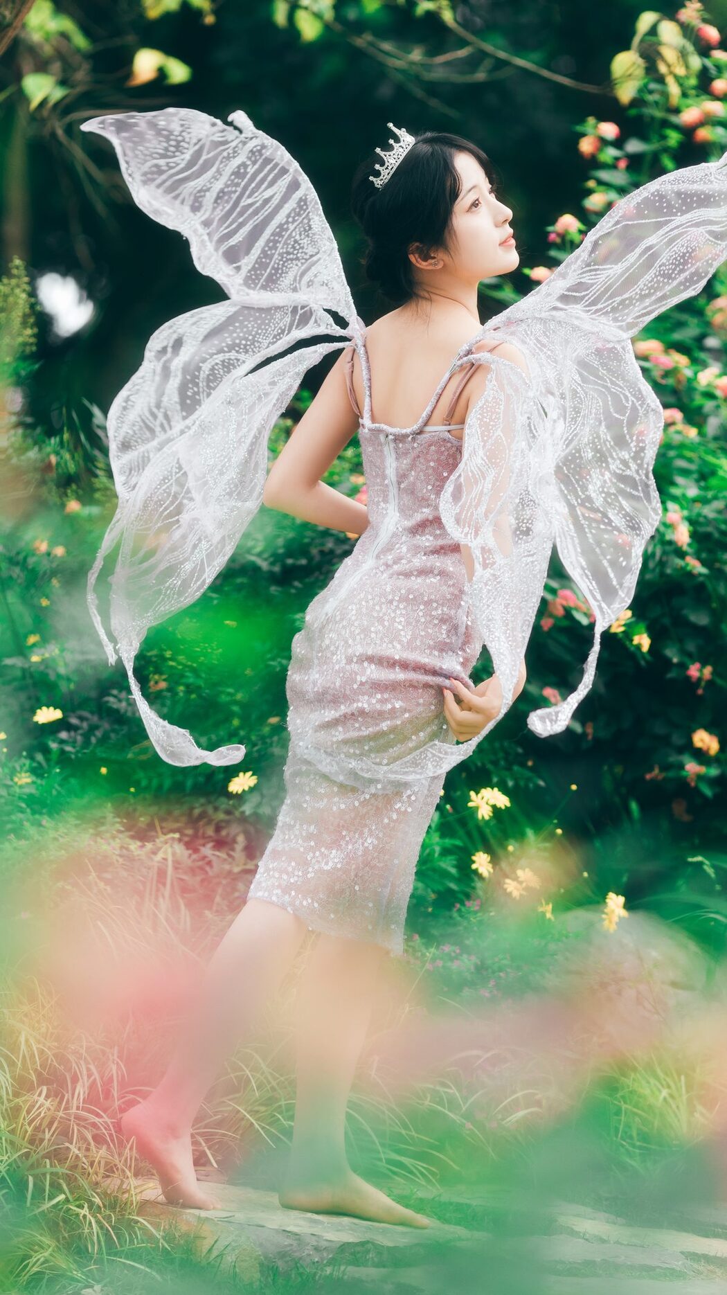 YiTuYu艺图语 Vol.5675 Min Zui Xiao Mo Xuan