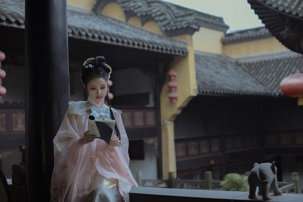 YiTuYu艺图语 Vol.5685 Chu Yao