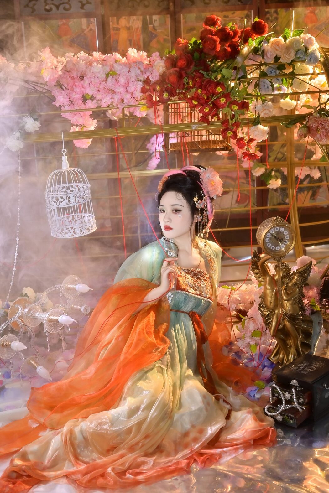 YiTuYu艺图语 Vol.5679 Shen Ci Xing Xing