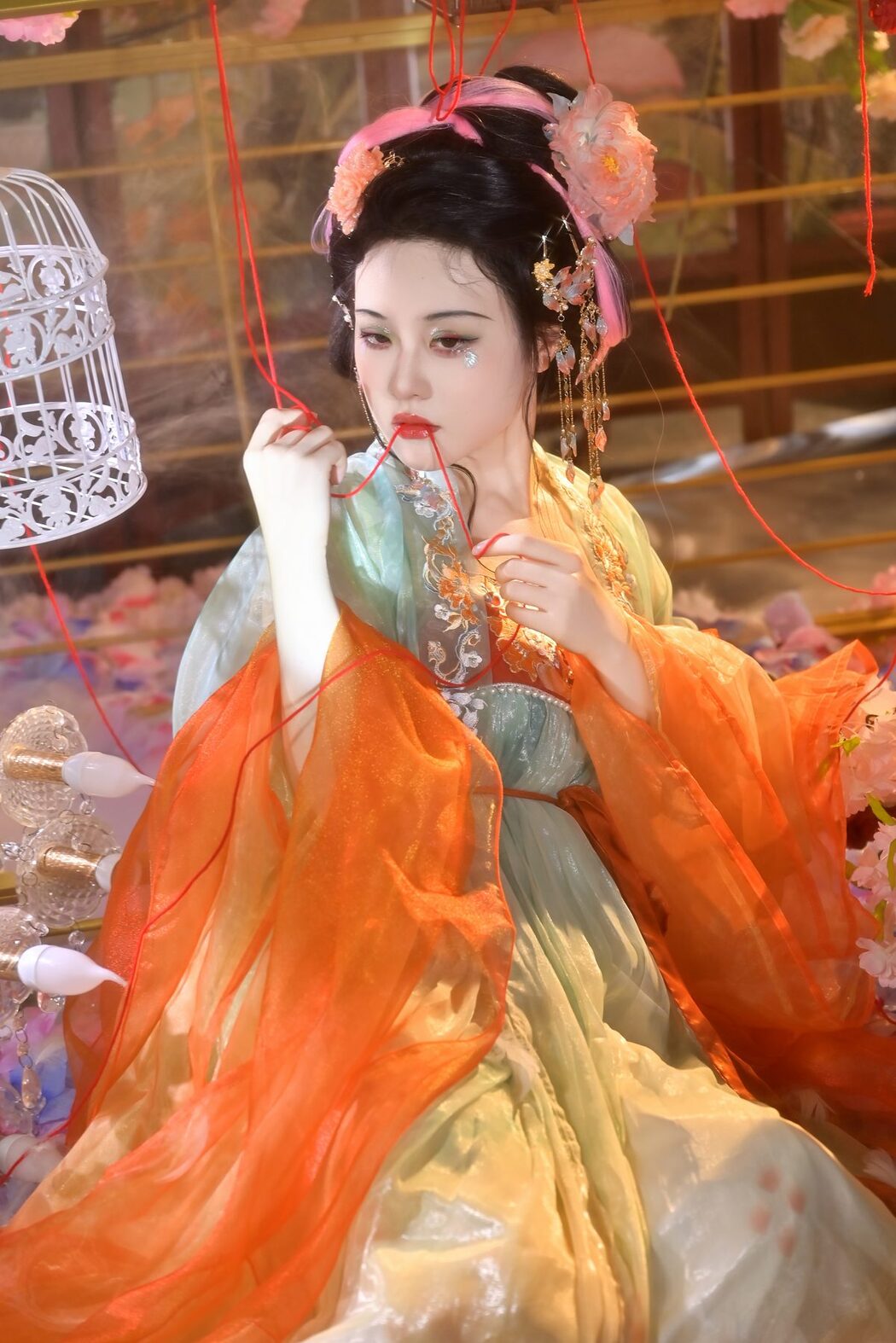 YiTuYu艺图语 Vol.5679 Shen Ci Xing Xing
