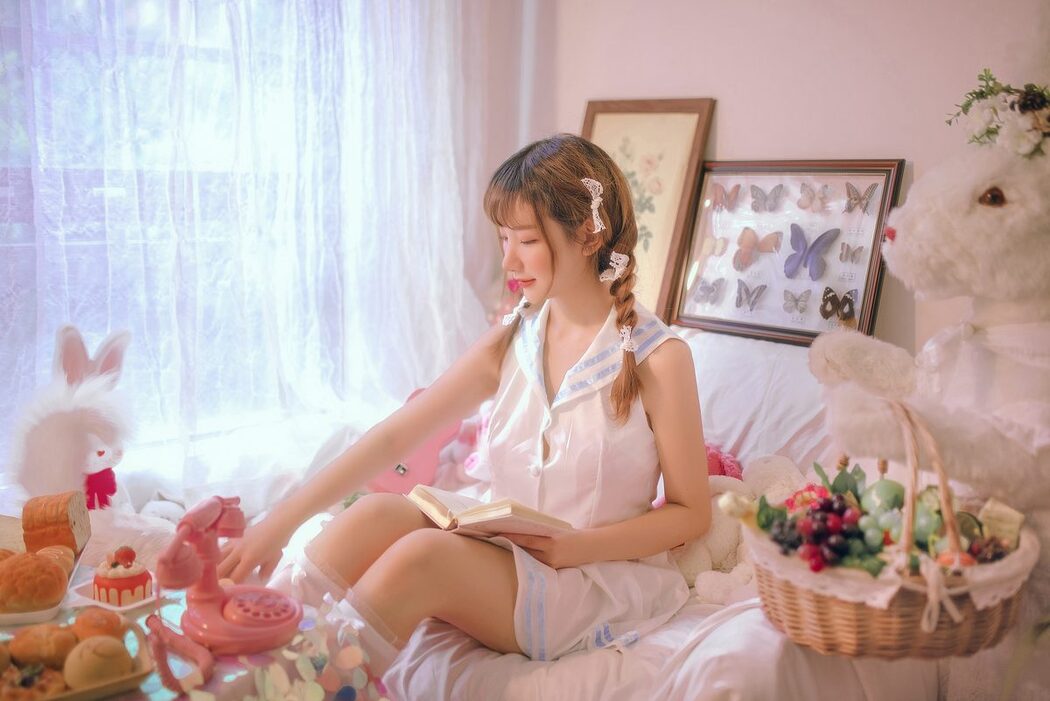 YiTuYu艺图语 Vol.5670 Xiao Xiao Xia