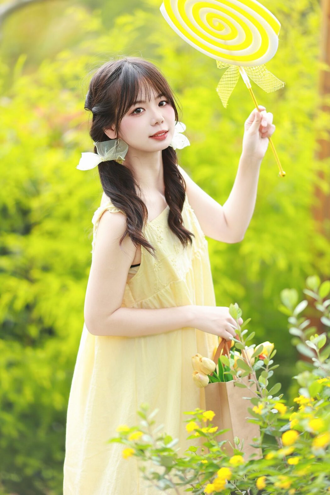 YiTuYu艺图语 Vol.5689 Mu Yan Se Cc