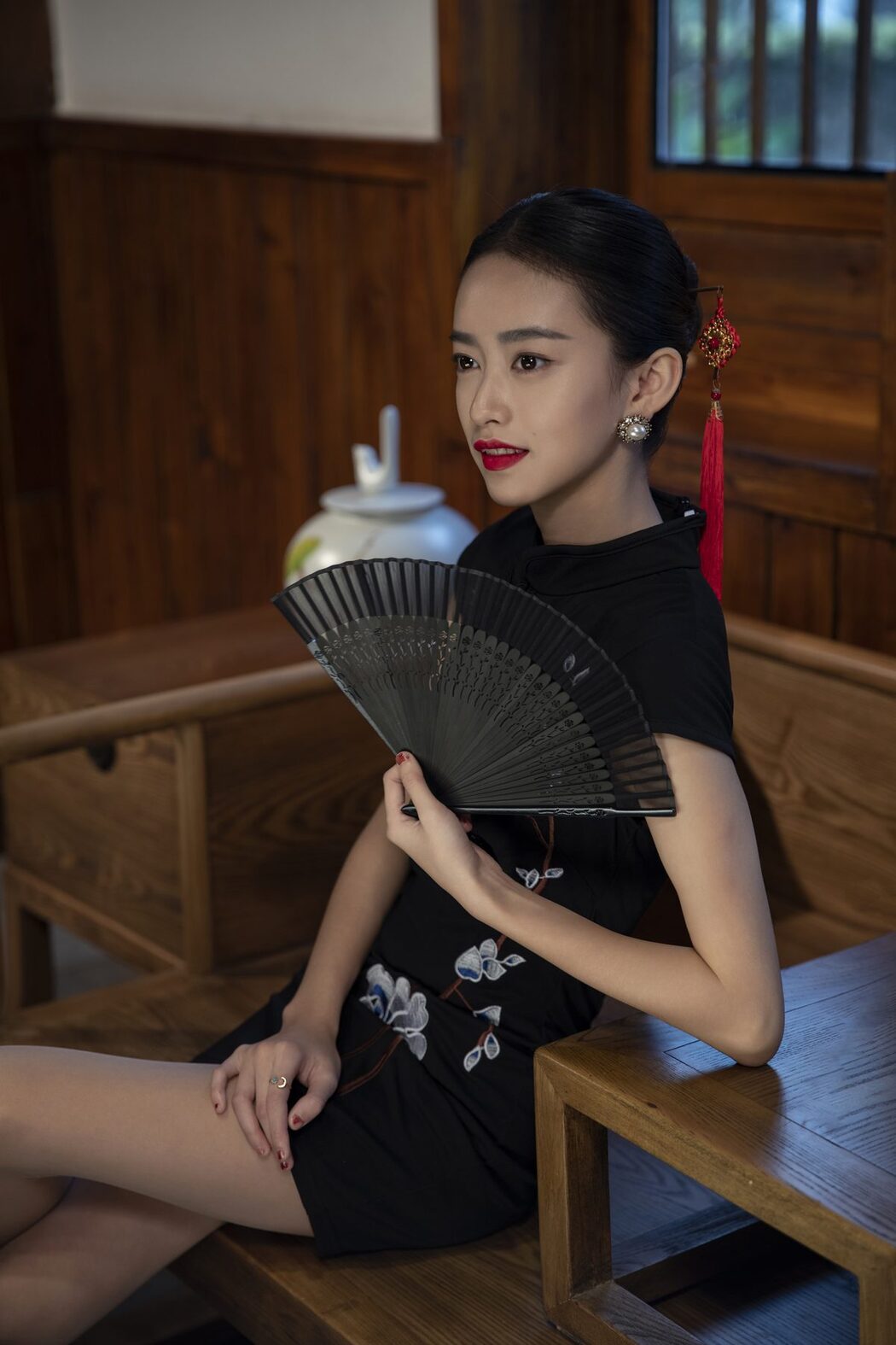 YiTuYu艺图语 Vol.5684 Si Si