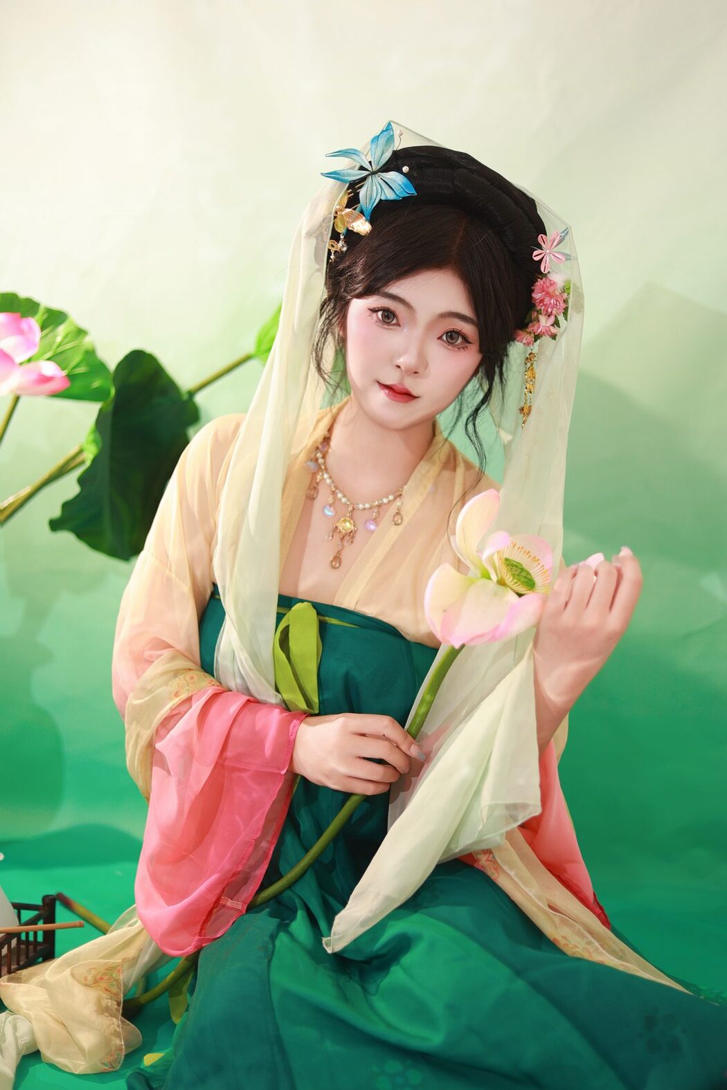 YiTuYu艺图语 Vol.5678 KaiLin Jiang