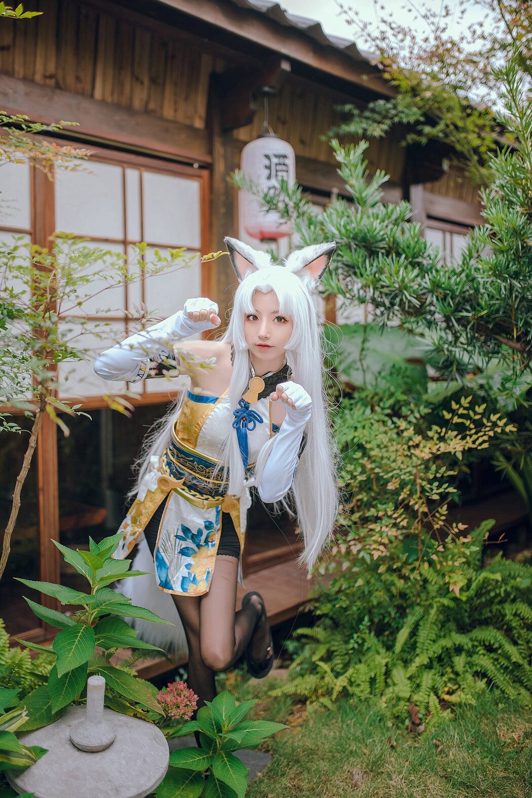 YiTuYu艺图语 Vol.5683 Hua Jing Yuan Xing Yu