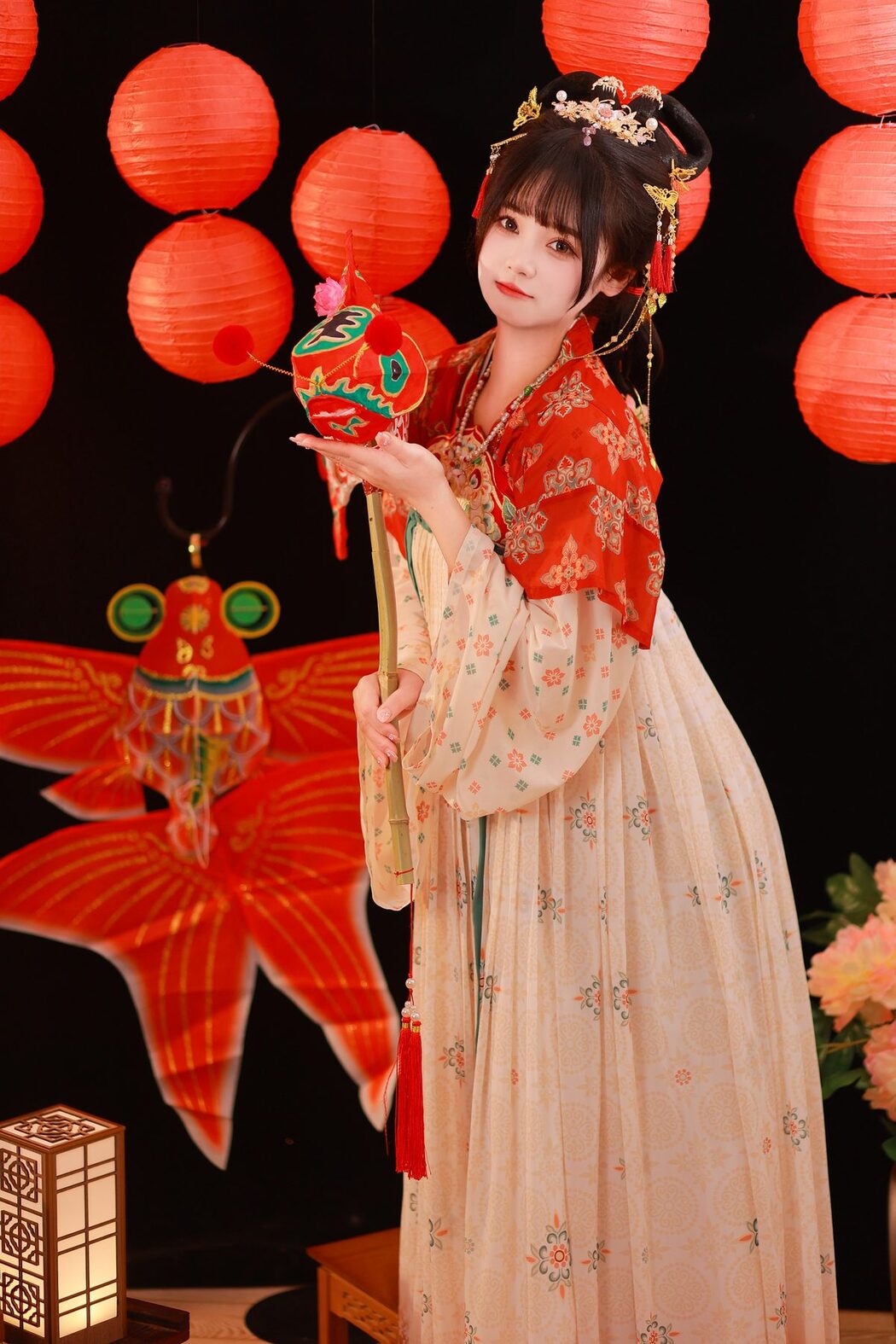 YiTuYu艺图语 Vol.5672 Shi Shi Shi Wo Han Han