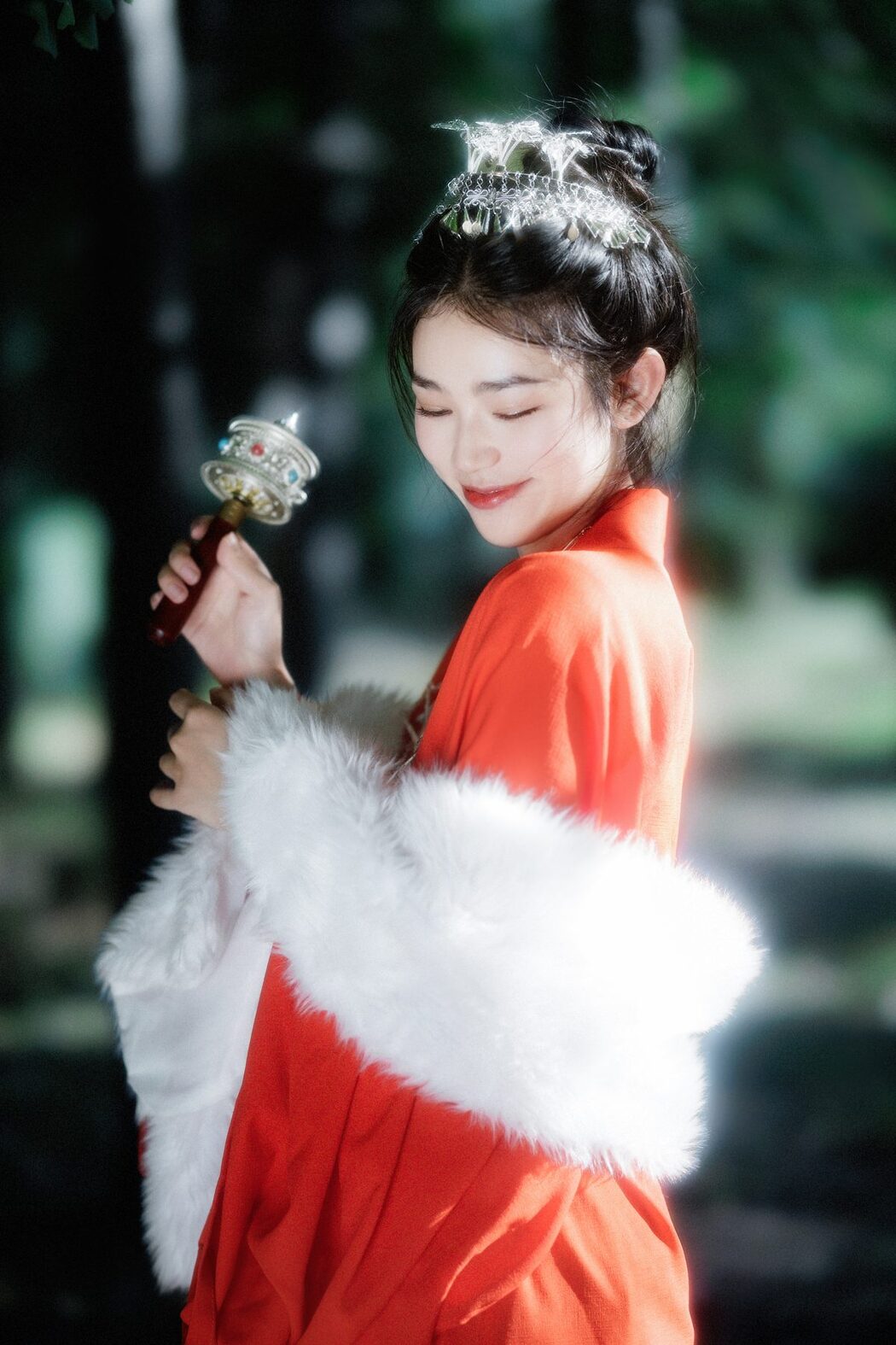 YiTuYu艺图语 Vol.5687 Zhou Xin