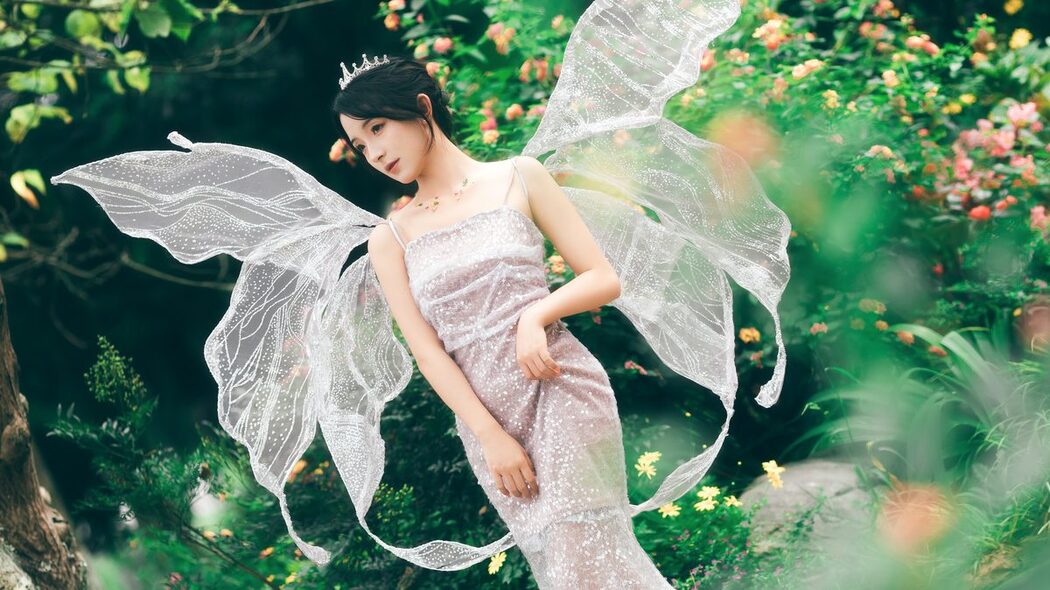 YiTuYu艺图语 Vol.5675 Min Zui Xiao Mo Xuan