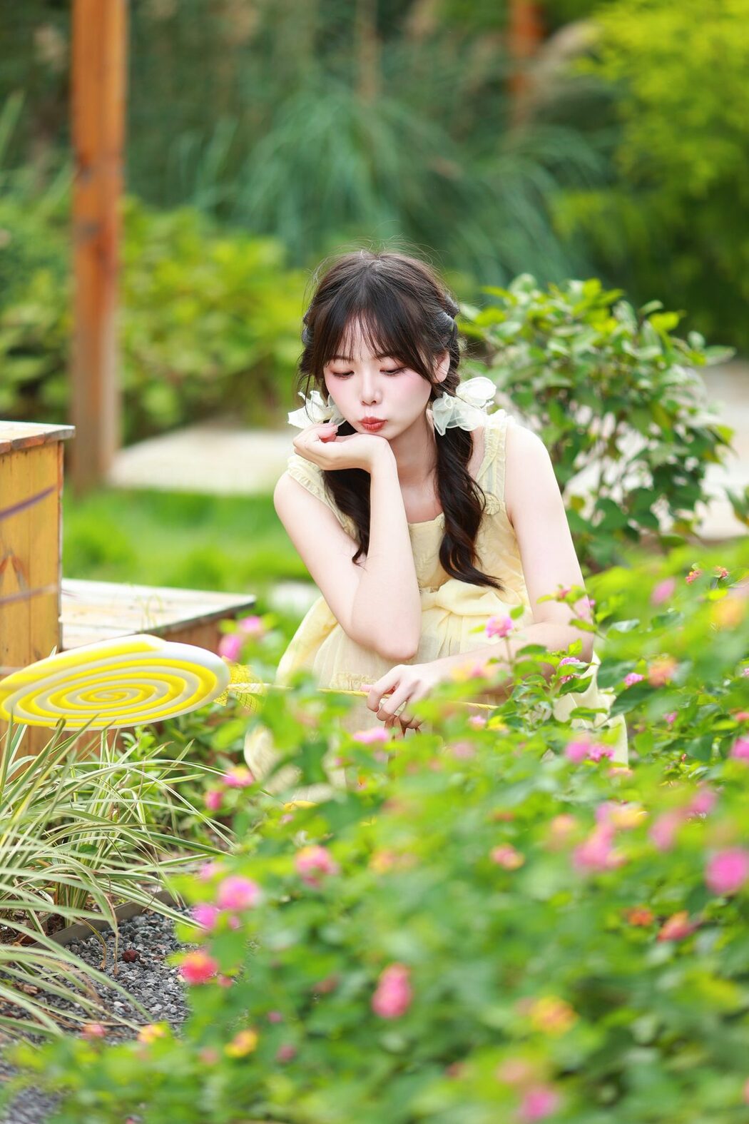 YiTuYu艺图语 Vol.5689 Mu Yan Se Cc