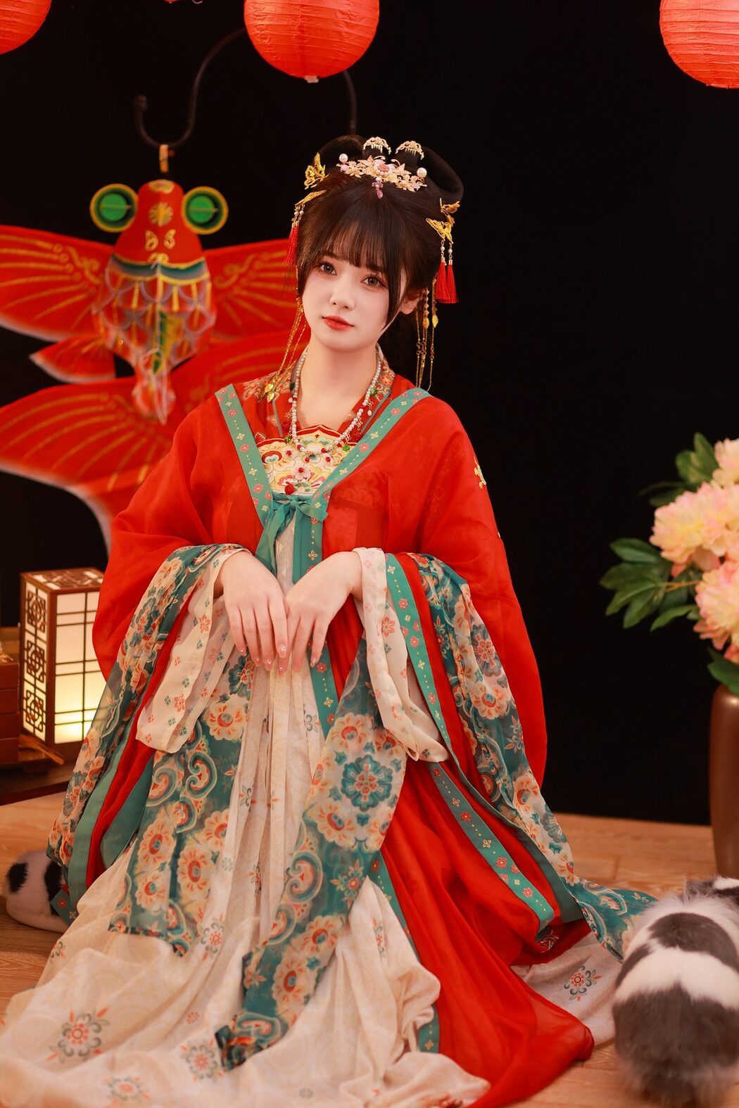 YiTuYu艺图语 Vol.5672 Shi Shi Shi Wo Han Han