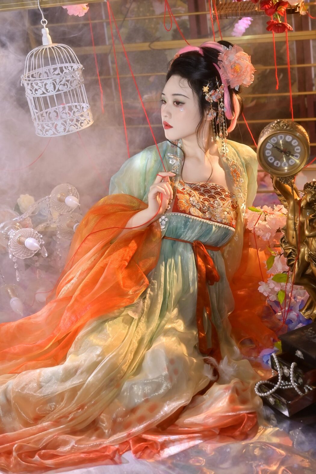 YiTuYu艺图语 Vol.5679 Shen Ci Xing Xing