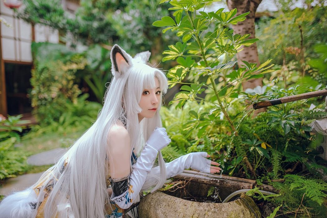 YiTuYu艺图语 Vol.5683 Hua Jing Yuan Xing Yu