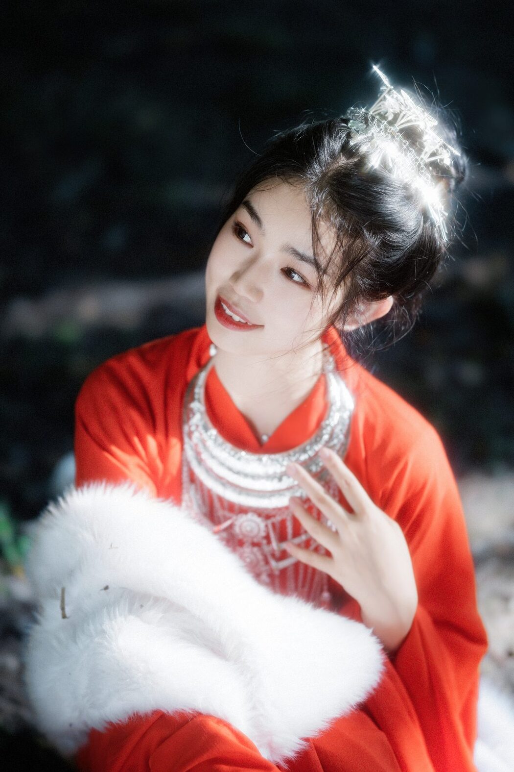 YiTuYu艺图语 Vol.5687 Zhou Xin