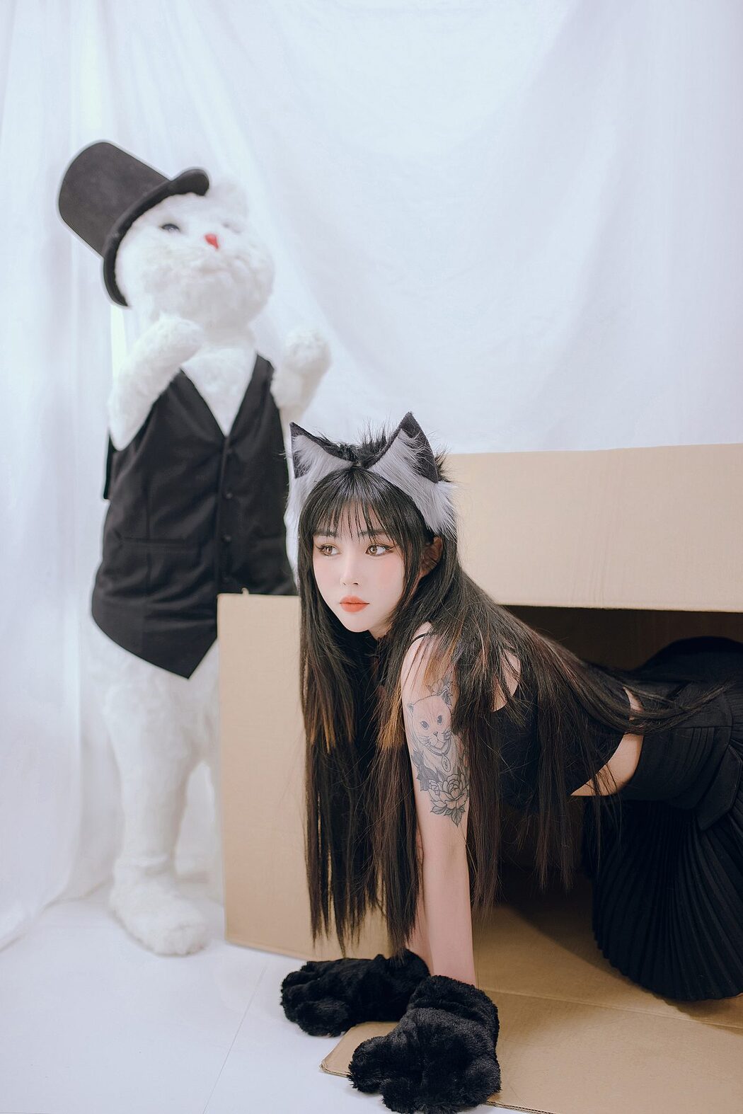 YiTuYu艺图语 Vol.5666 Kure Suo Wei