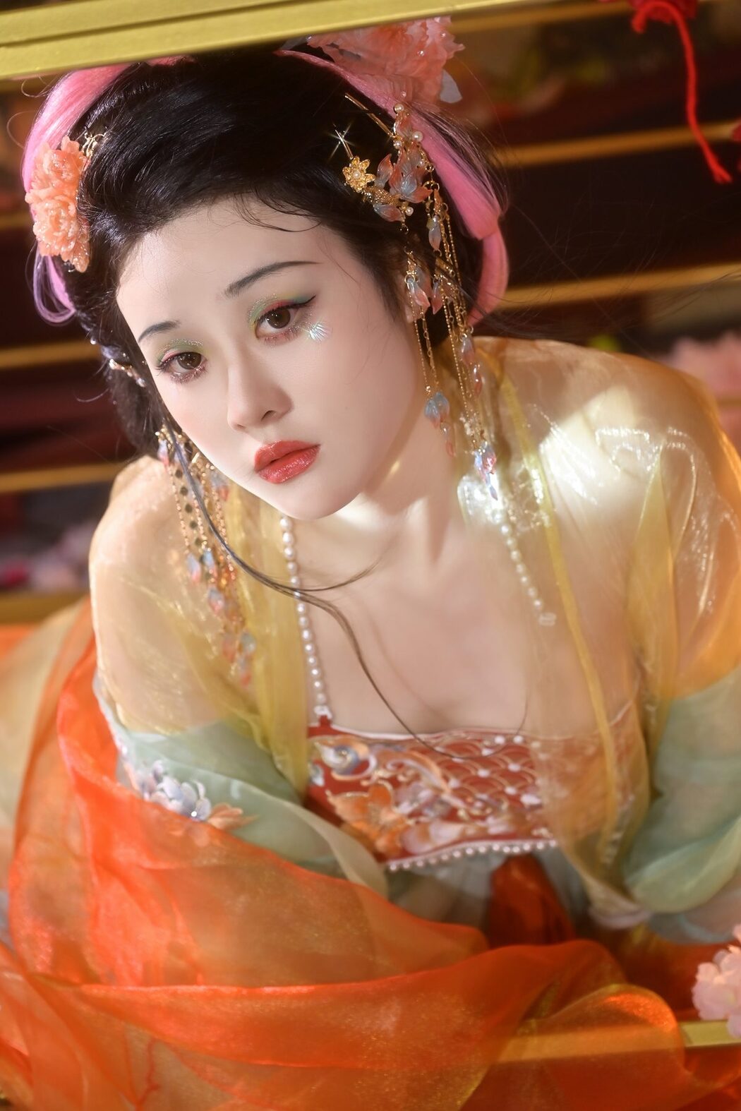 YiTuYu艺图语 Vol.5679 Shen Ci Xing Xing