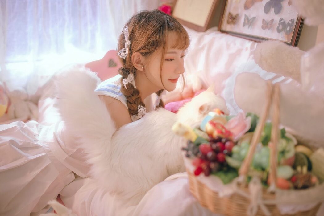 YiTuYu艺图语 Vol.5670 Xiao Xiao Xia