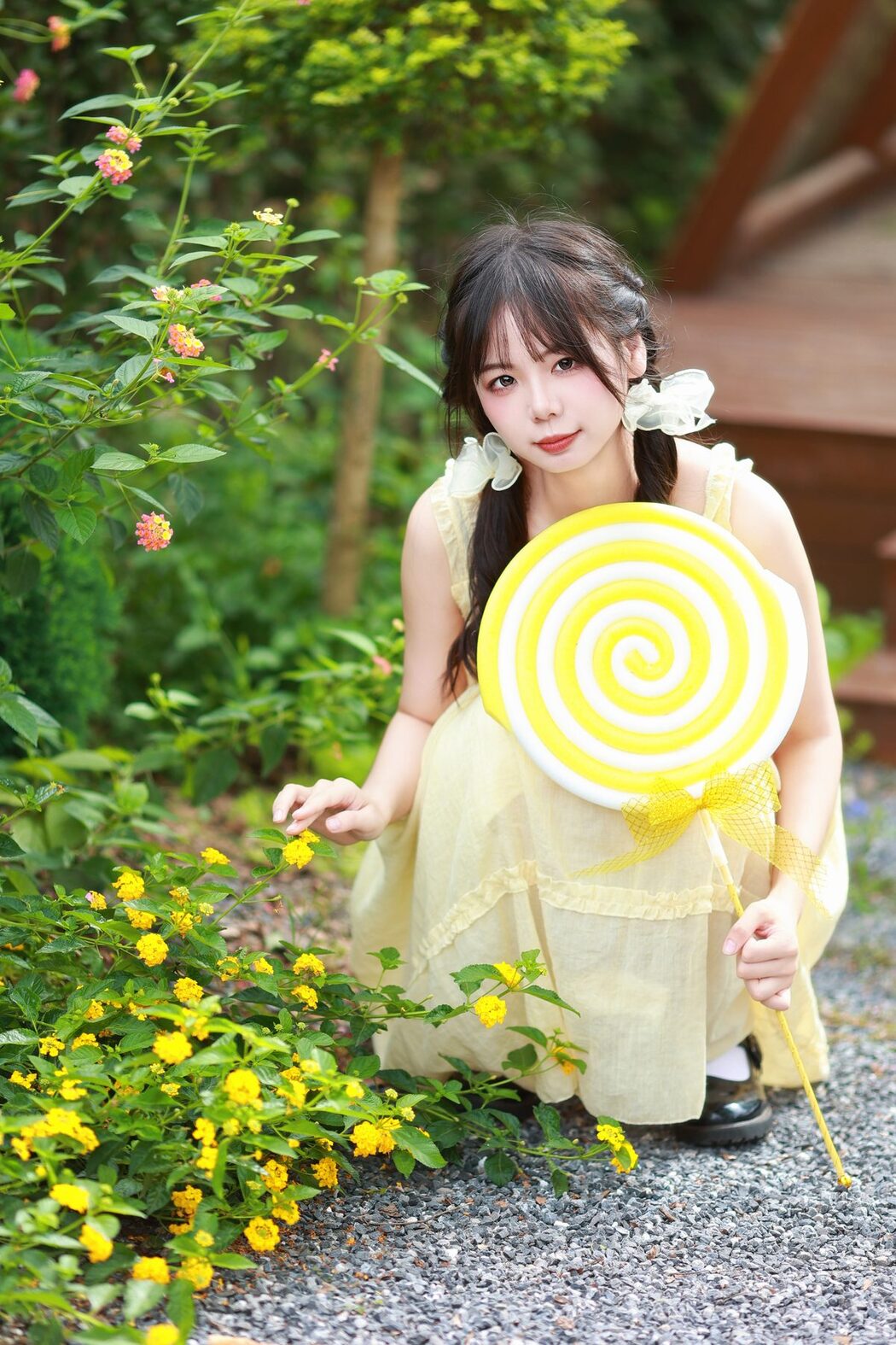 YiTuYu艺图语 Vol.5689 Mu Yan Se Cc