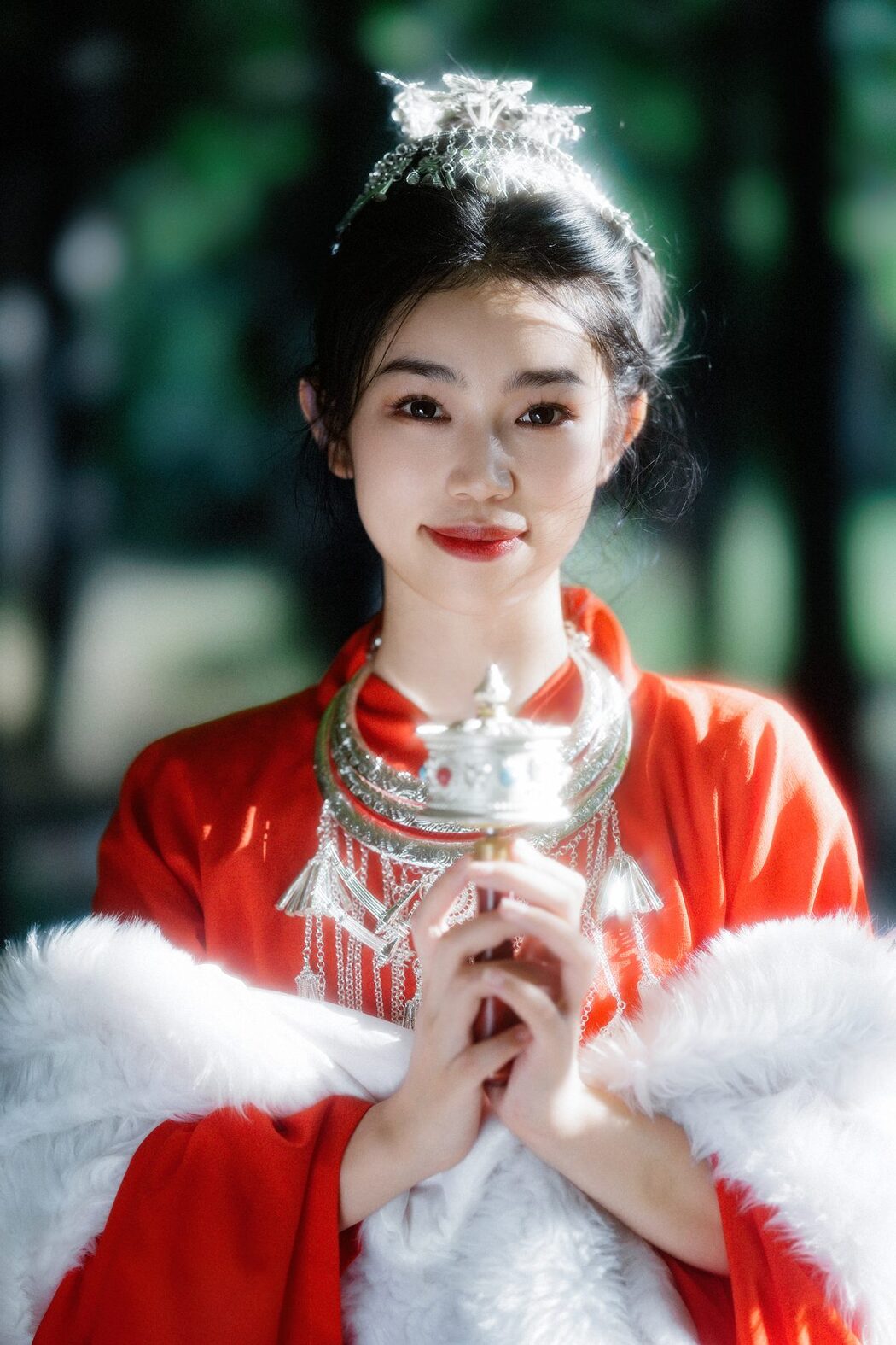 YiTuYu艺图语 Vol.5687 Zhou Xin