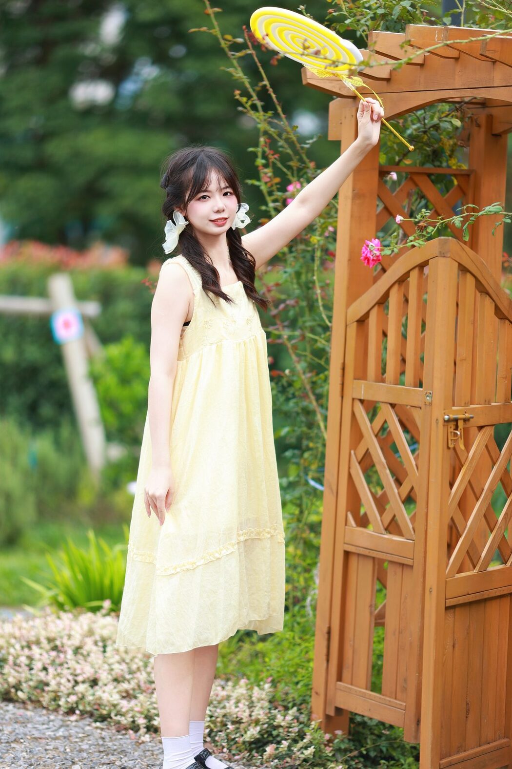 YiTuYu艺图语 Vol.5689 Mu Yan Se Cc