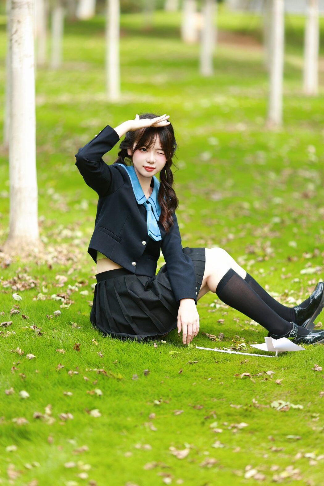 YiTuYu艺图语 Vol.5664 Mu Yan Se Cc
