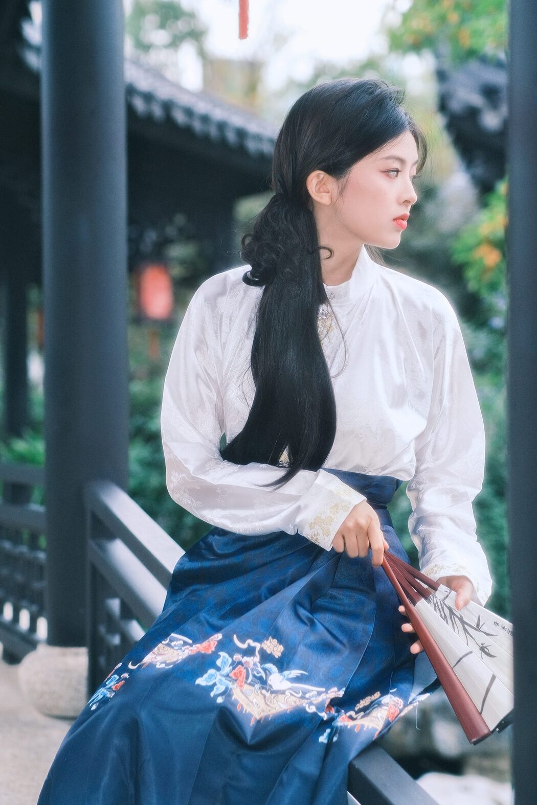 YiTuYu艺图语 Vol.5682 Zhang Zhang Bao