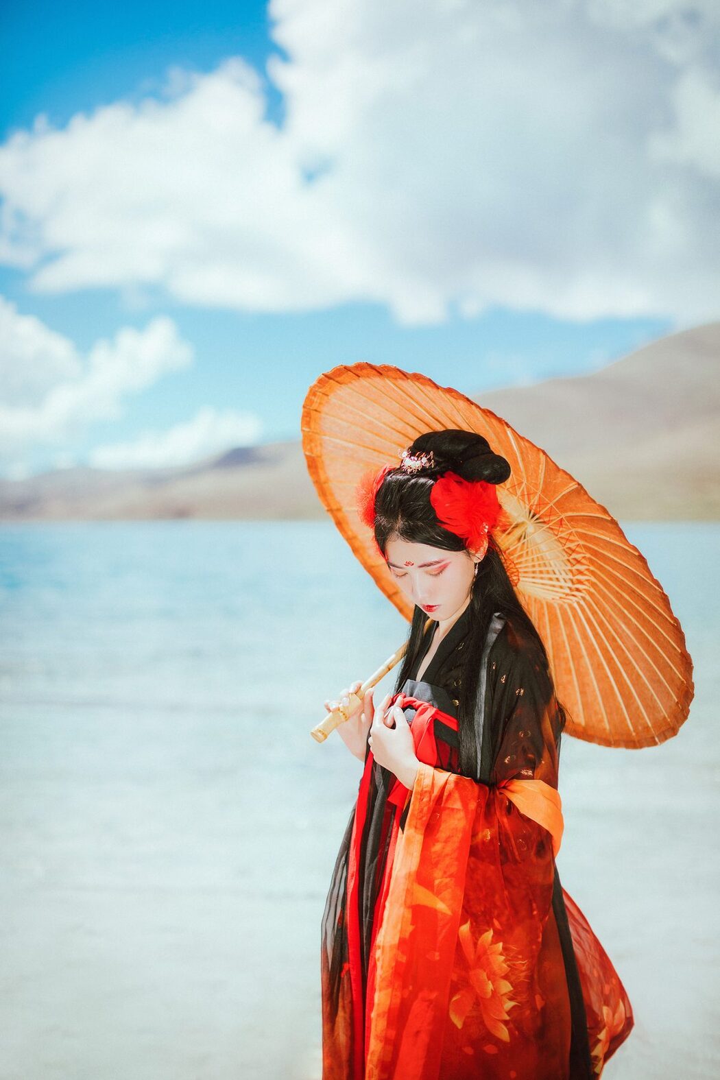 YiTuYu艺图语 Vol.5690 Dang Chu Jiao Ren Jia Xiao Tian Tian
