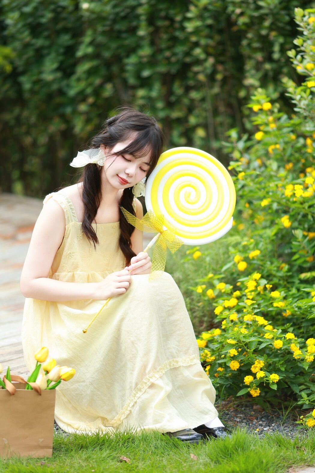 YiTuYu艺图语 Vol.5689 Mu Yan Se Cc