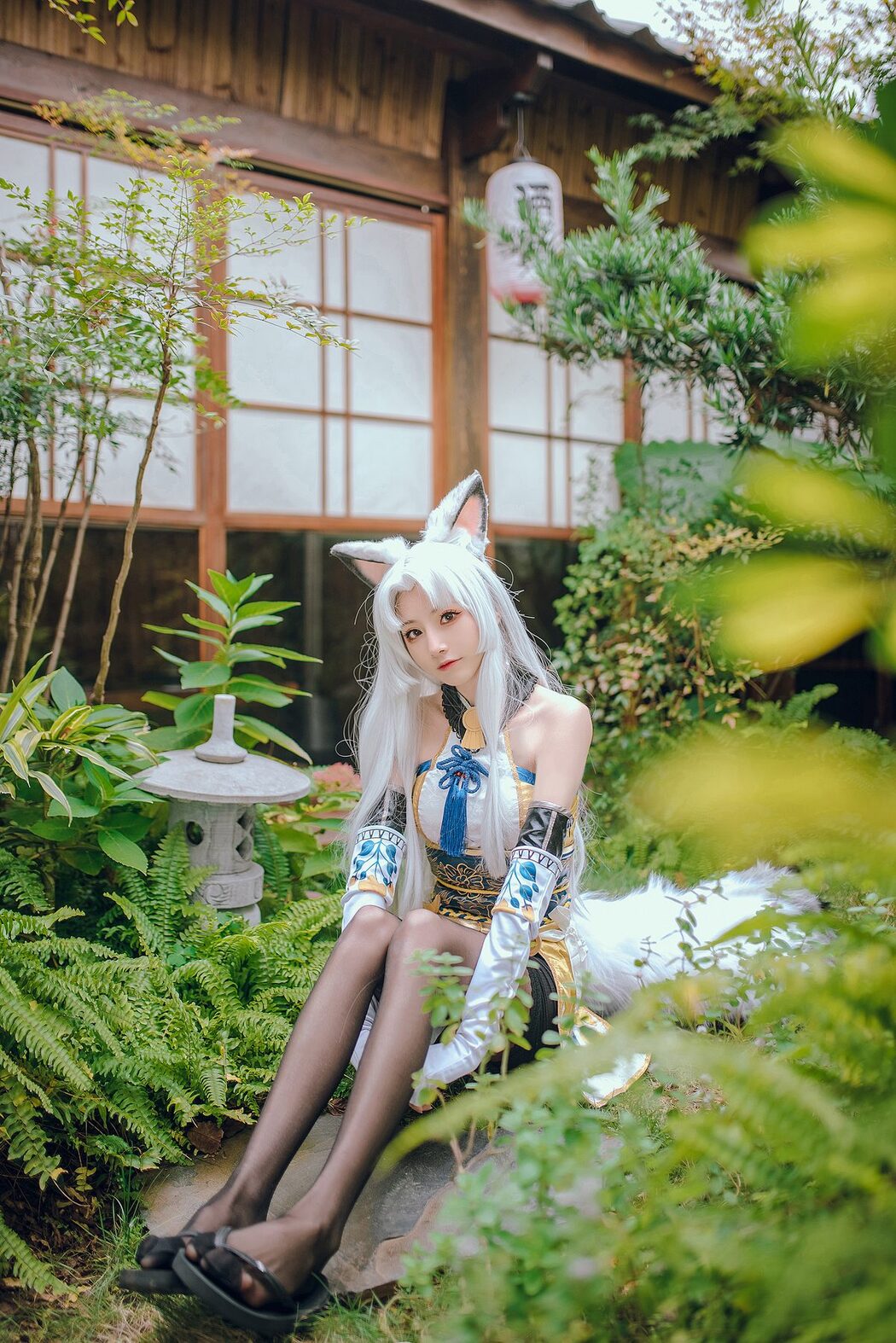YiTuYu艺图语 Vol.5683 Hua Jing Yuan Xing Yu