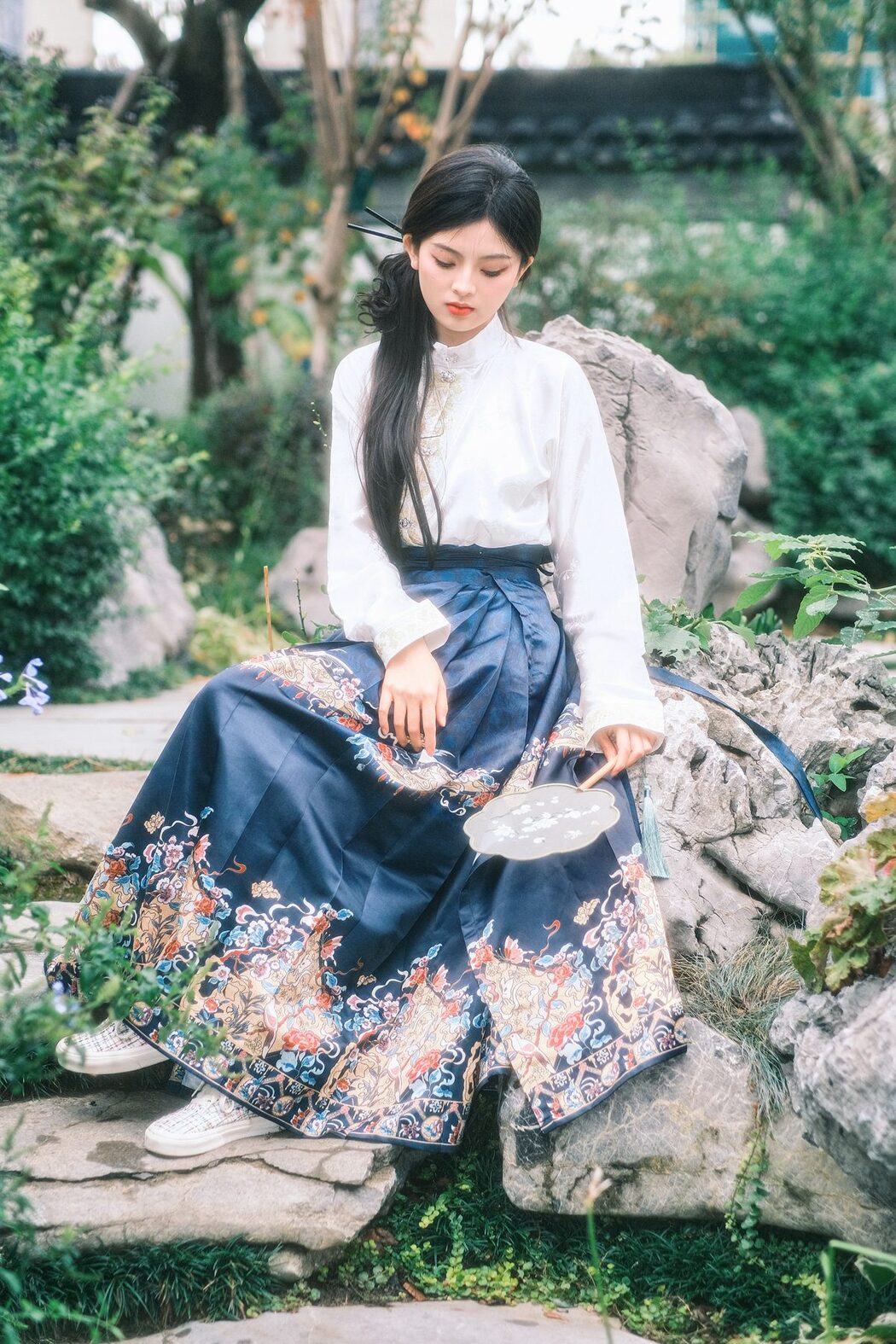 YiTuYu艺图语 Vol.5682 Zhang Zhang Bao