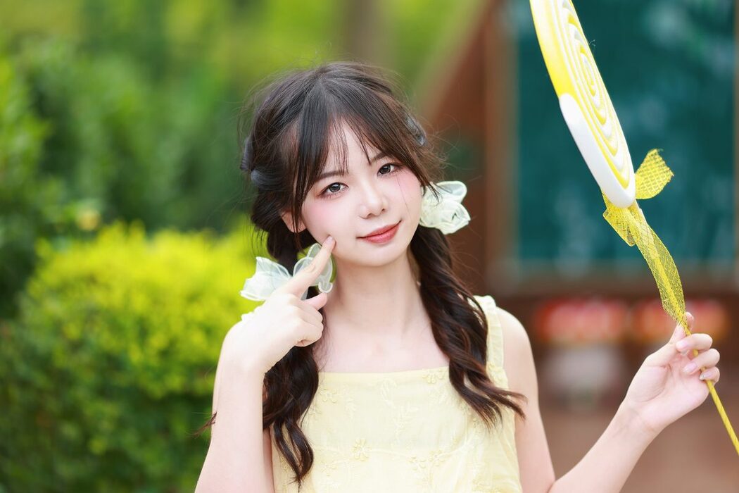 YiTuYu艺图语 Vol.5689 Mu Yan Se Cc