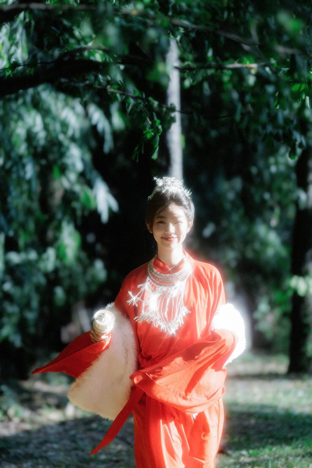 YiTuYu艺图语 Vol.5687 Zhou Xin