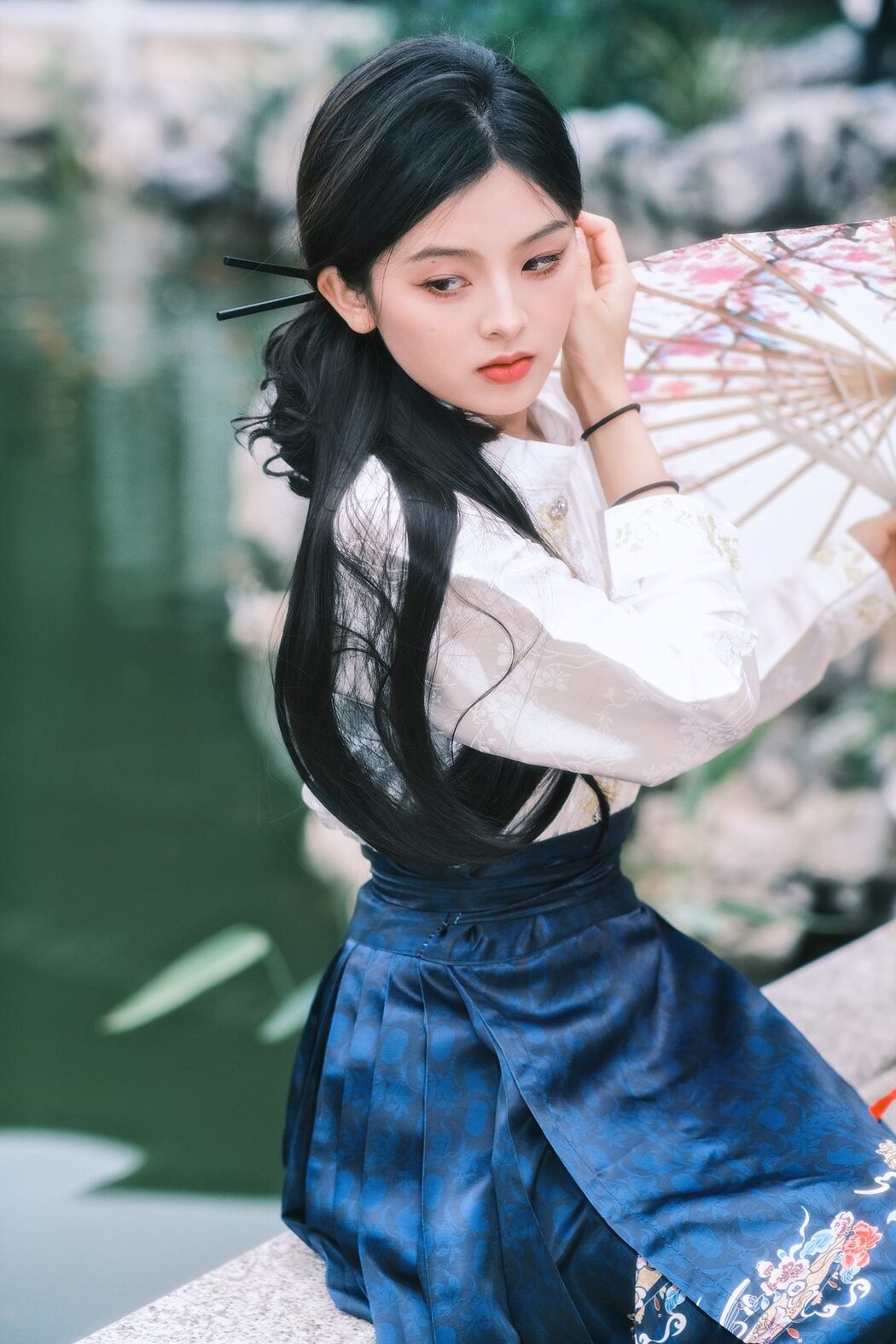 YiTuYu艺图语 Vol.5682 Zhang Zhang Bao