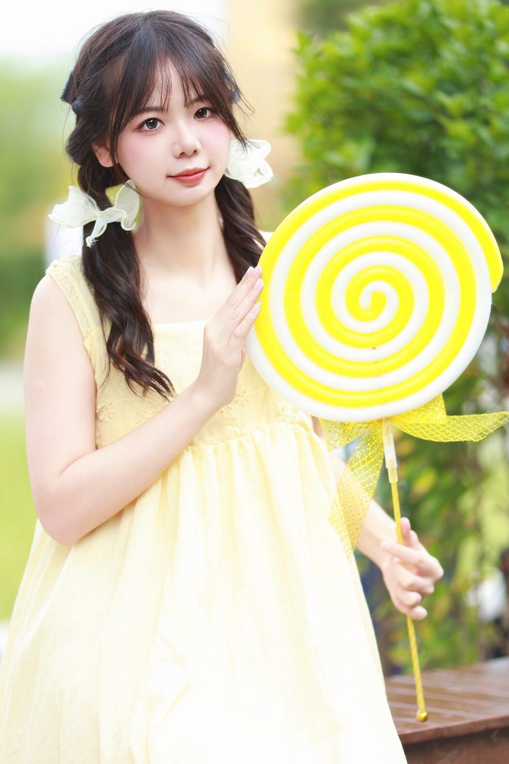 YiTuYu艺图语 Vol.5689 Mu Yan Se Cc