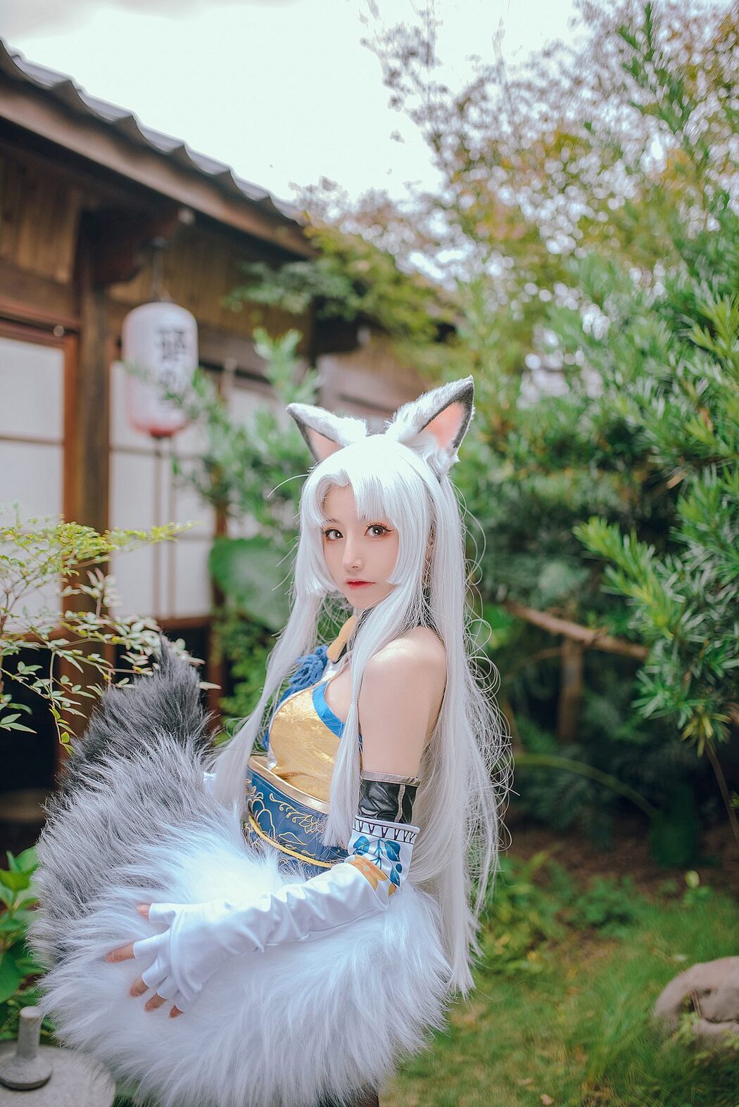 YiTuYu艺图语 Vol.5683 Hua Jing Yuan Xing Yu