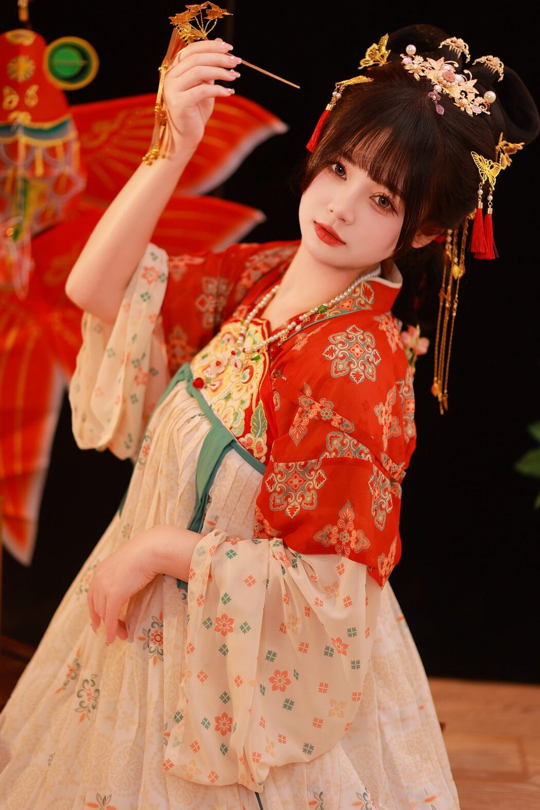 YiTuYu艺图语 Vol.5672 Shi Shi Shi Wo Han Han