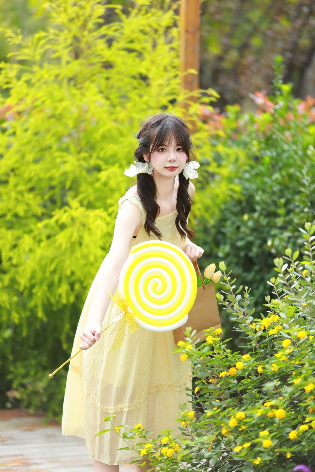 YiTuYu艺图语 Vol.5689 Mu Yan Se Cc