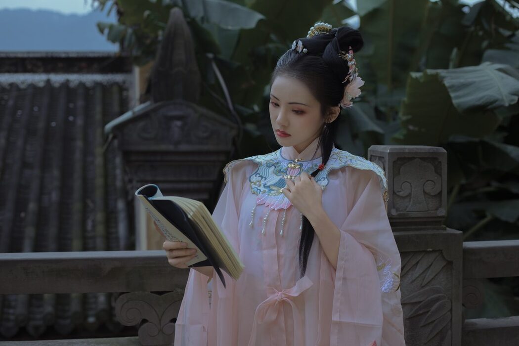 YiTuYu艺图语 Vol.5685 Chu Yao