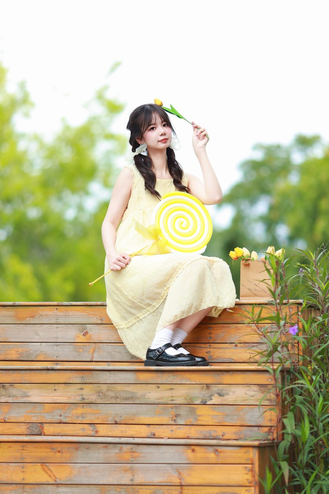 YiTuYu艺图语 Vol.5689 Mu Yan Se Cc