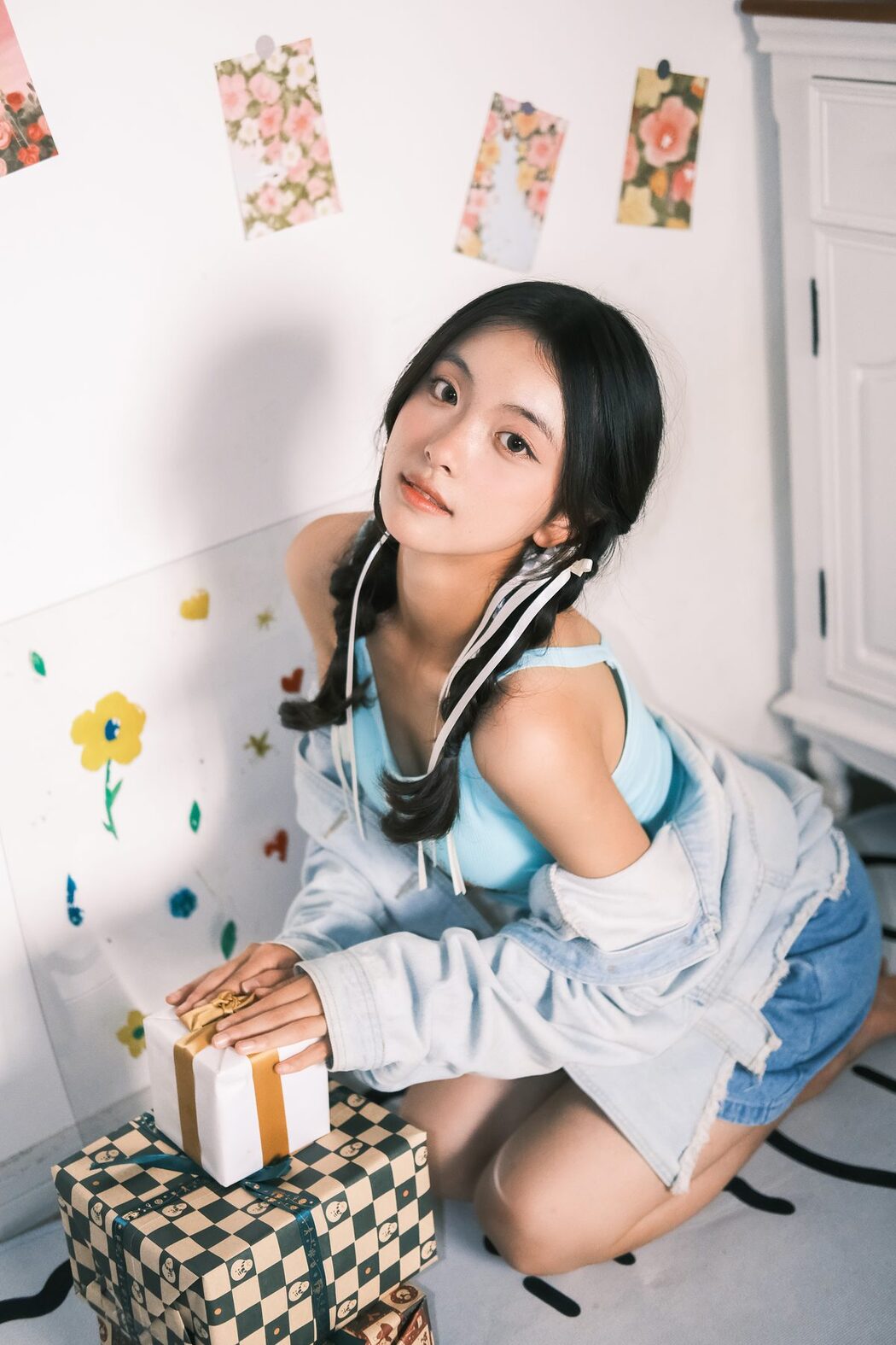 YiTuYu艺图语 Vol.5677 Xi Xi