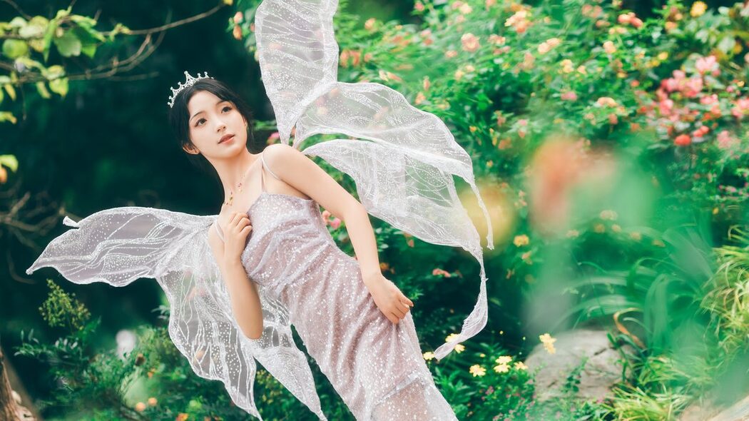 YiTuYu艺图语 Vol.5675 Min Zui Xiao Mo Xuan