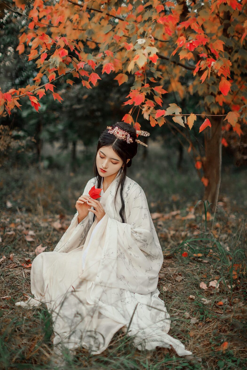 YiTuYu艺图语 Vol.5695 Dang Chu Jiao Ren Jia Xiao Tian Tian