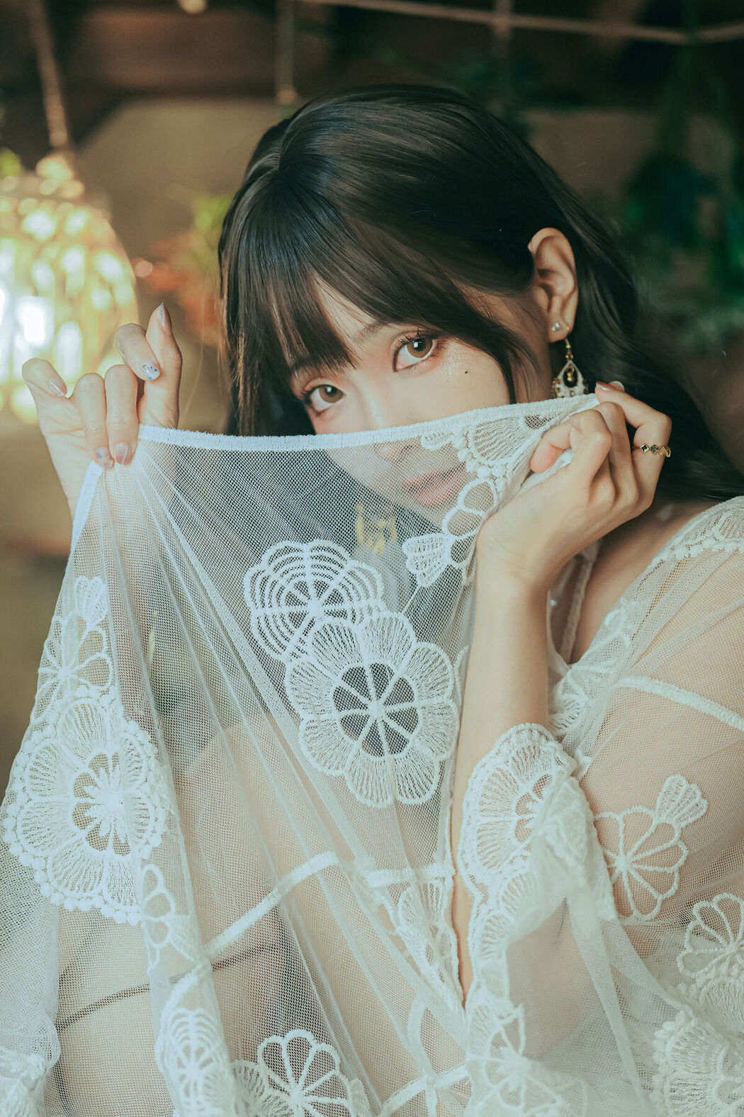 Coser@Ely_eee ElyEE子 &#8211; Secret Treehouse Escape (32P &#8211; 5V)