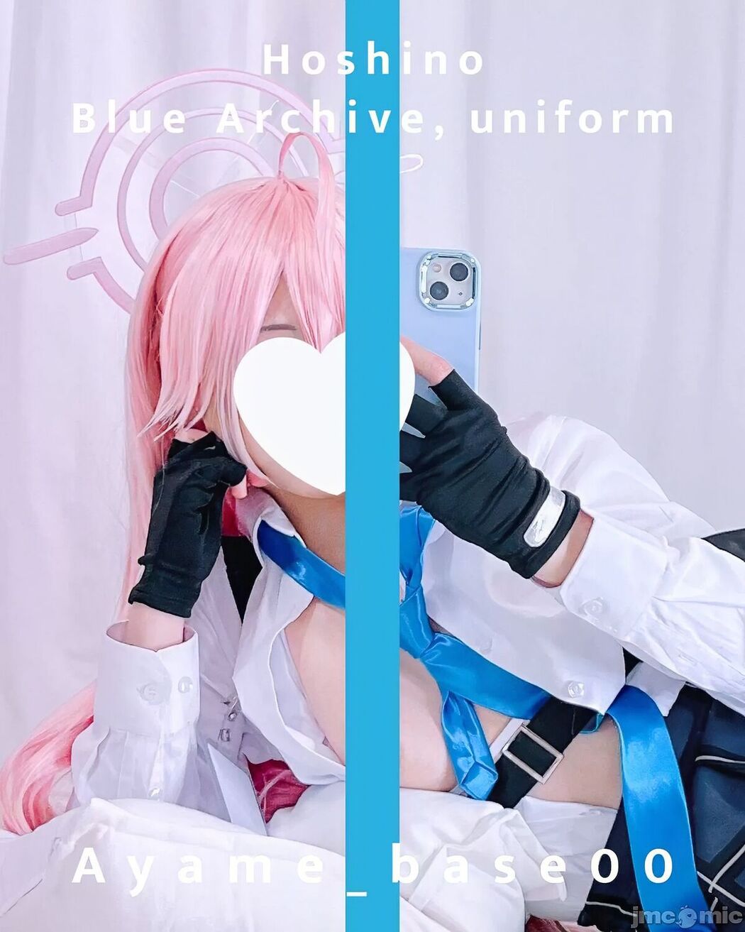 Coser@Ayame Base – Hoshino (43P – 1V)