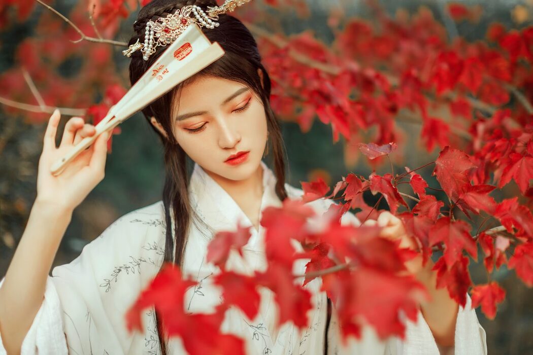 YiTuYu艺图语 Vol.5695 Dang Chu Jiao Ren Jia Xiao Tian Tian