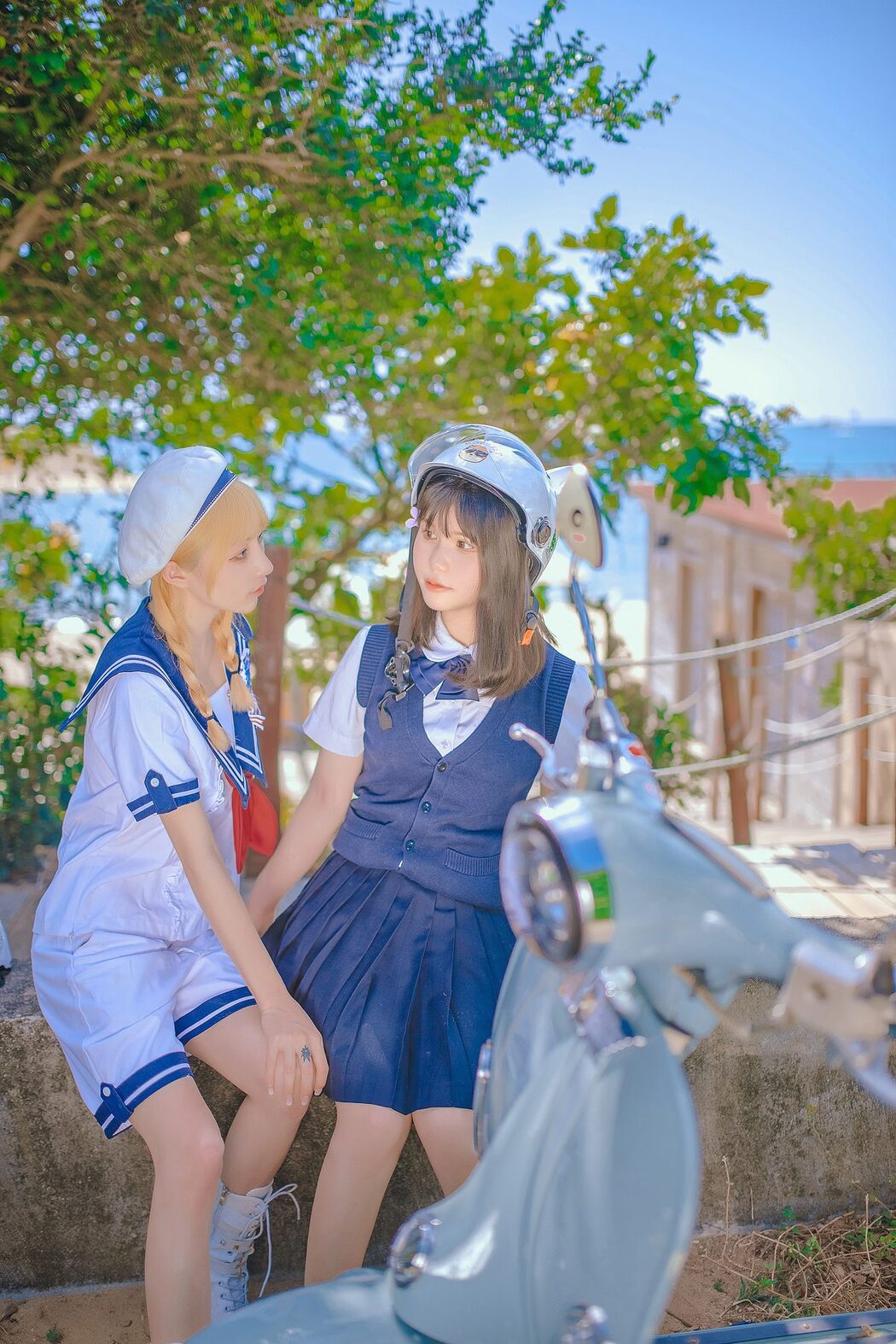 YiTuYu艺图语 Vol.5698 Hua Jing Yuan Xing Yu