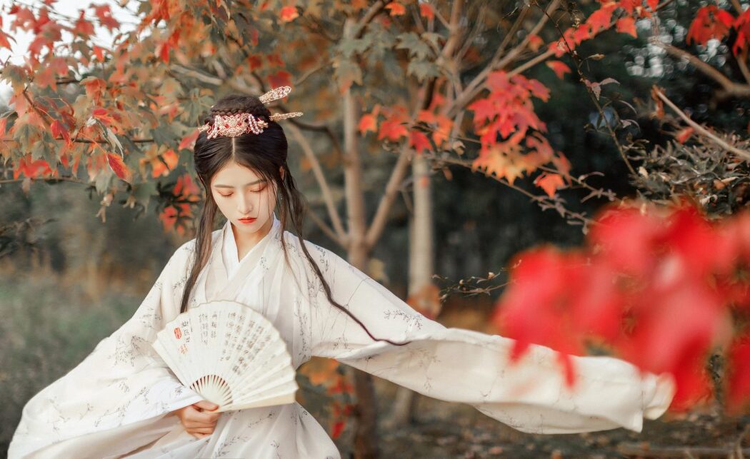 YiTuYu艺图语 Vol.5695 Dang Chu Jiao Ren Jia Xiao Tian Tian