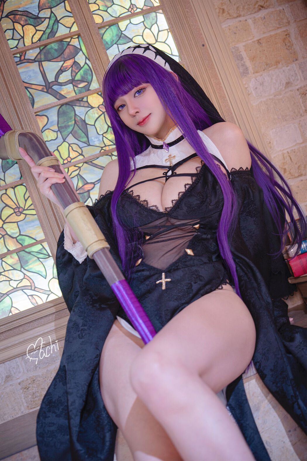 Coser@Machi馬吉 – Fern Sousou No Frieren (60P)